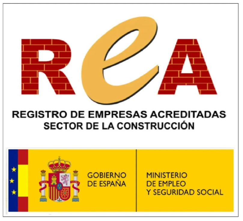 Registro de Empresas Acreditadas del sector de la construcción