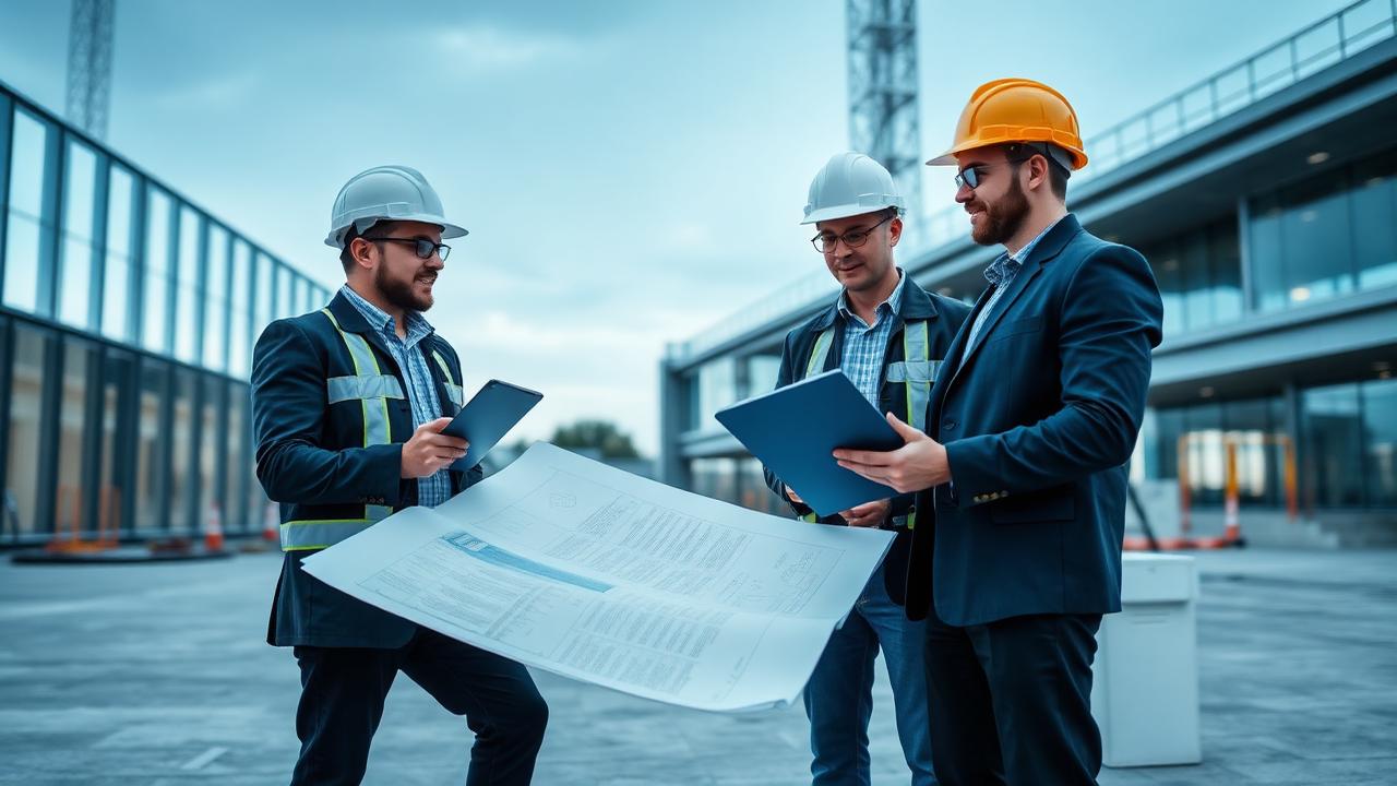 Gestión integral de obras