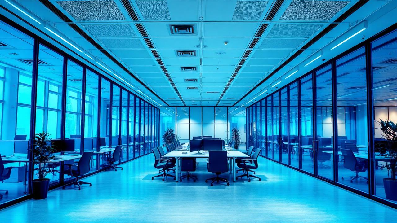 Diseño y ejecución de espacios de trabajo